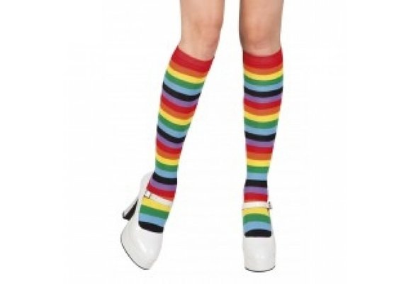 Kous Dorus - Rood/Geel/groen - SALE