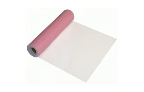 Tule - 30cm x 23m - Light Pink