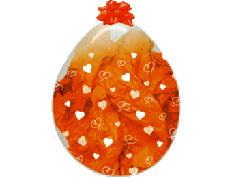 R18 - Stuffer - Hearts - 25 Stuks