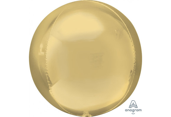 ORBZ - White Gold - A38cm x 40cm