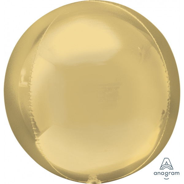 ORBZ - White Gold - A38cm x 40cm
