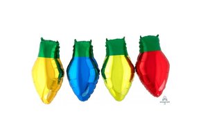 SALE > Christmas Light Bulb - KIT- A38cm x 40cm