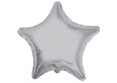 Star - Silver K18"/45cm - VP
