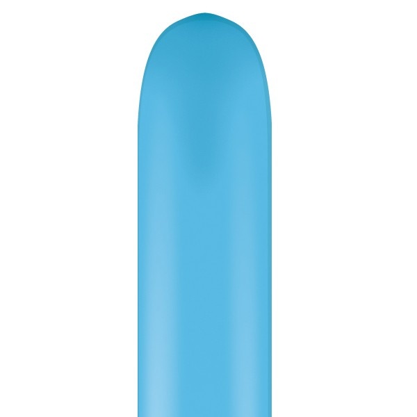 SALE > 160 Qualatex- Pale Blue - 100 Stuks