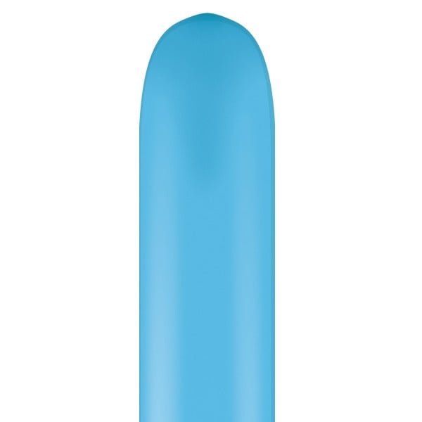 SALE > 160 Qualatex- Pale Blue - 100 Stuks