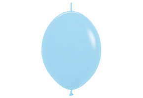 LOL.12 - Pastel Matte Blue 640 - 50 Stuks