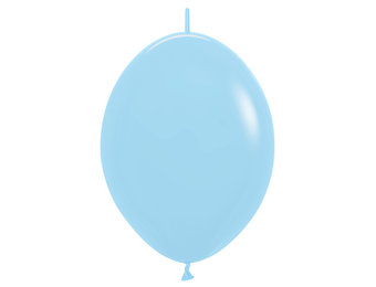 LOL.12 - Pastel Matte Blue 640 - 50 Stuks