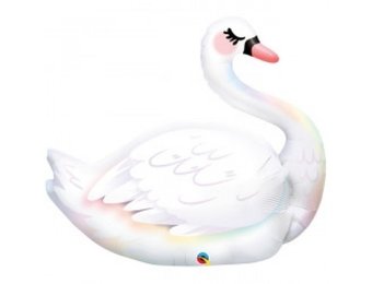 Graceful Swan - Q35"/89 cm
