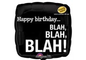 SALE > Smart - Another Birthday Blah - 18"/45cm