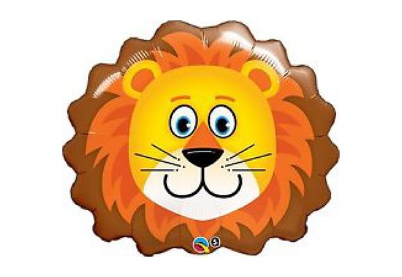 Lovable Lion - 29 inch - Qualatex