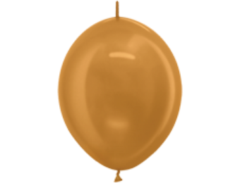 LOL.06 - Metallic Gold 570 - 50 Stuks