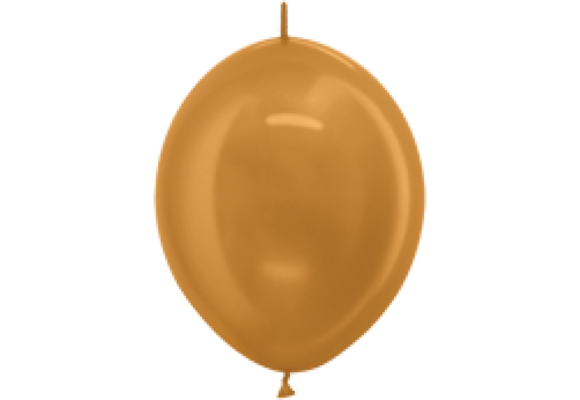 LOL.12 - Metallic Gold 570 - 50 Stuks