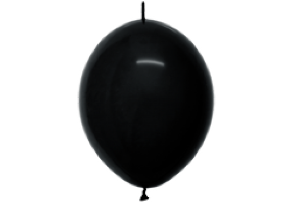 LOL.12 - Black 080 - 50 Stuks