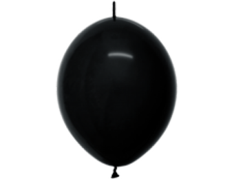 LOL.06 - Black 080 - 50 Stuks