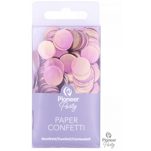 Confetti - Rose Gold Ombre - 20gr