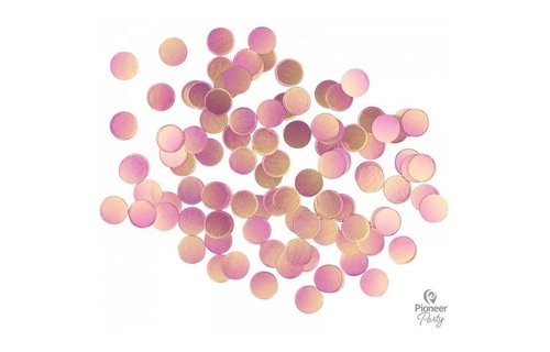 Confetti - Rose Gold Ombre - 20gr