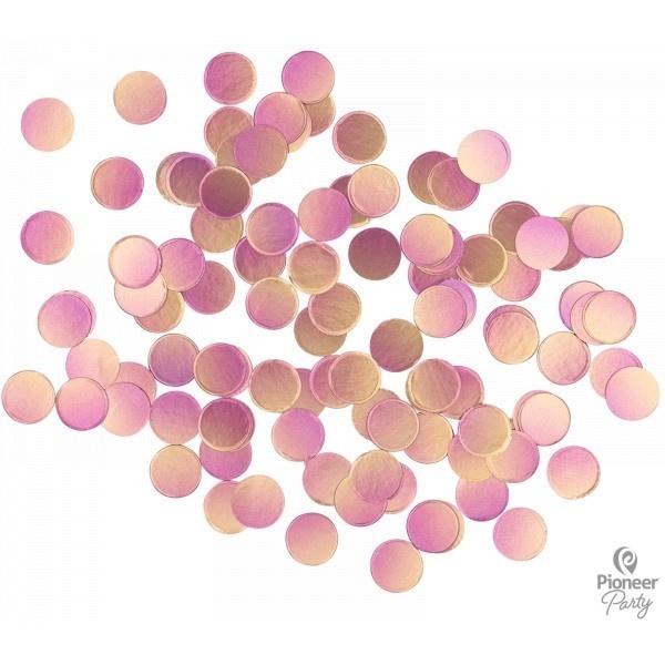 Confetti - Rose Gold Ombre - 20gr