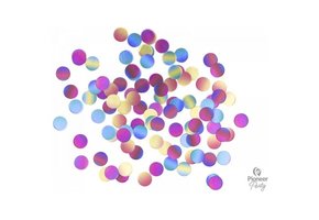 Confetti  Paper - Rainbow Ombre - 20gr