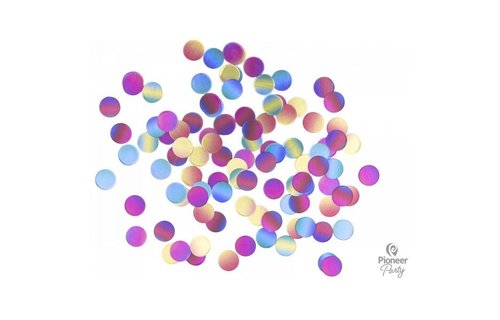 Confetti  Paper - Rainbow Ombre - 20gr