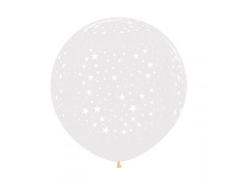 SALE > R24 - Stars - Clear 390 - 3 Stuks