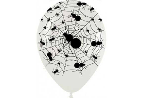 R12 - Spiderweb - Clear 390 - 25 Stuks