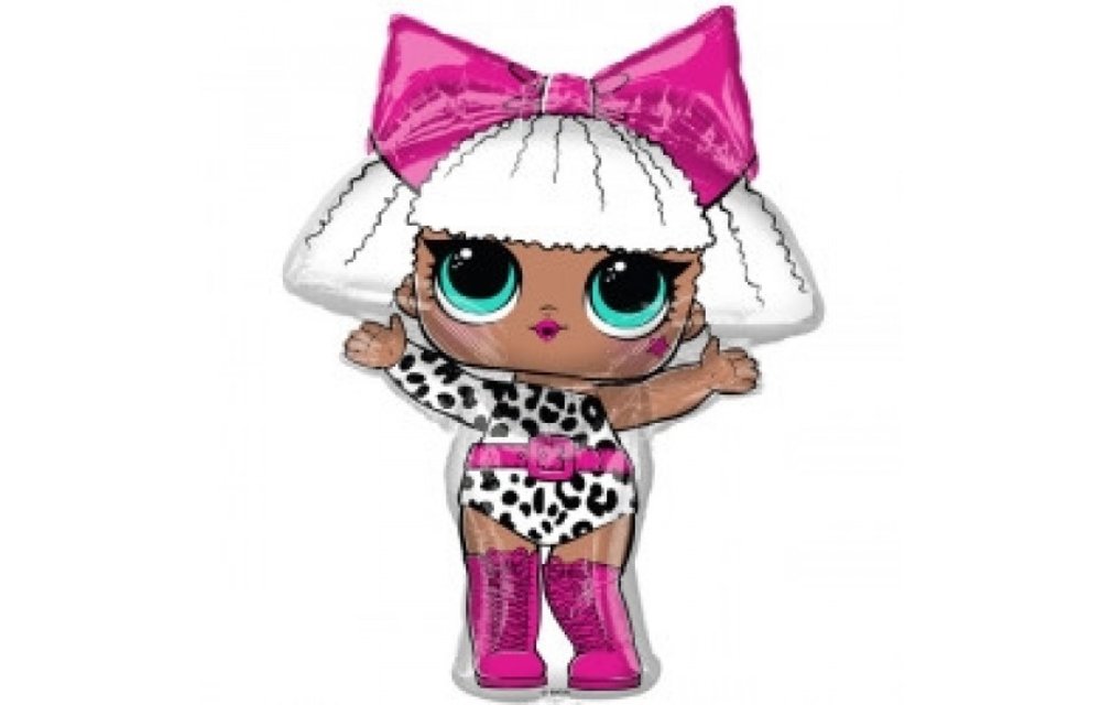 LOL Surprise - 60cm x 78cm - Anagram