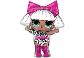 LOL Surprise - 60cm x 78cm - Anagram