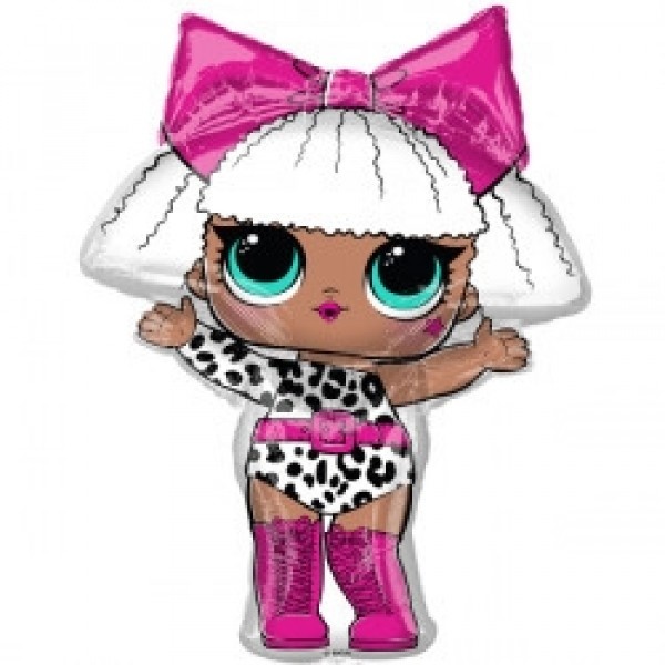 LOL Surprise - 60cm x 78cm - Anagram