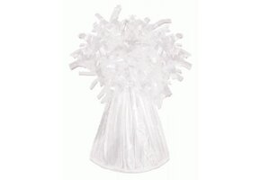 Gewichtje FOLIE - White - 170 gram - 12-stuks