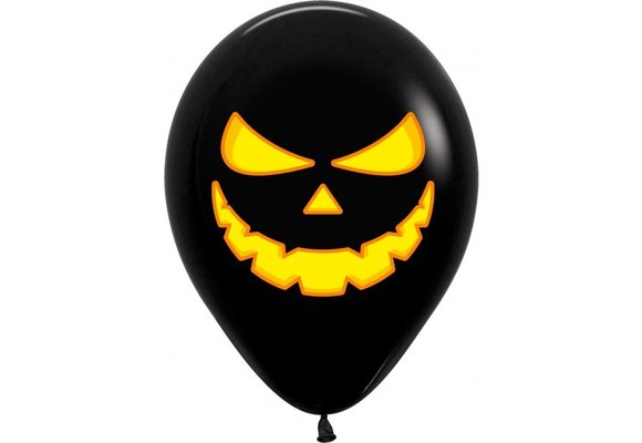 R12 - Pumpkin Light - Black 080 - 25 pcs