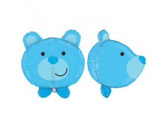 SALE > 3D Baby Boy Bear - B27"/69cm