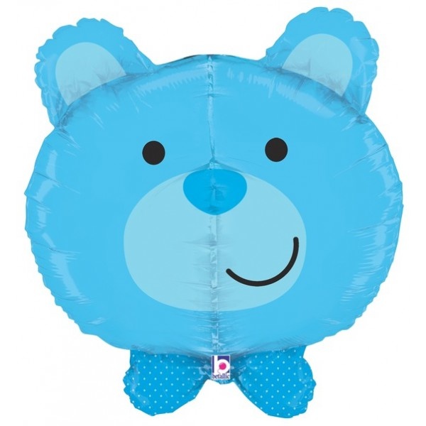 3D Baby Boy Bear - B27"/69cm - SUPERSALE