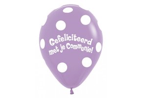 SALE > R18 - Communie - Lilac 050  - 25 pcs