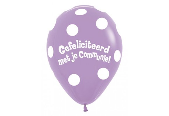 SALE > R18 - Communie - Lilac 050  - 25 pcs