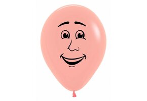 R12 - Man's Face - Peach Blush 060 - 25 pcs