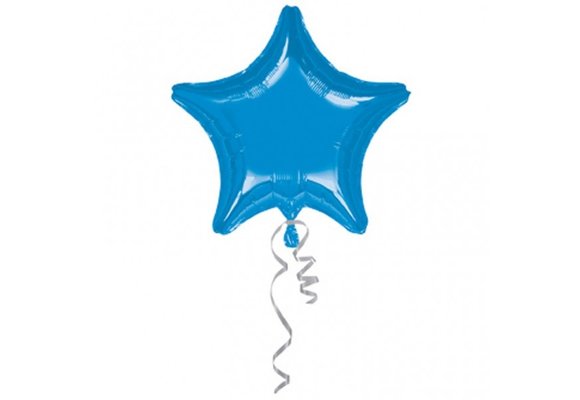 SALE > Star - Blue - 32 inch - Anagram