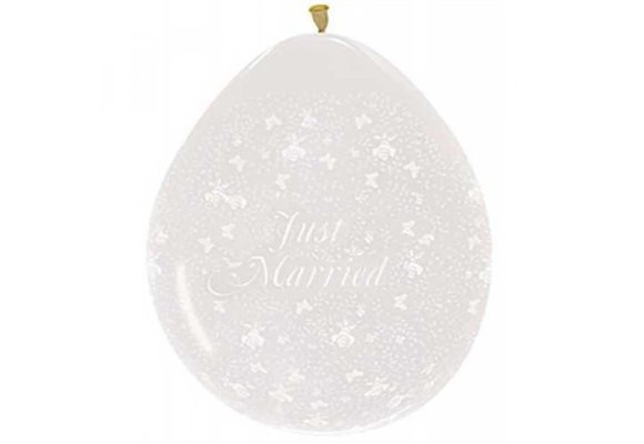 R18 - Stuffer - Just Married - 25 Stuks