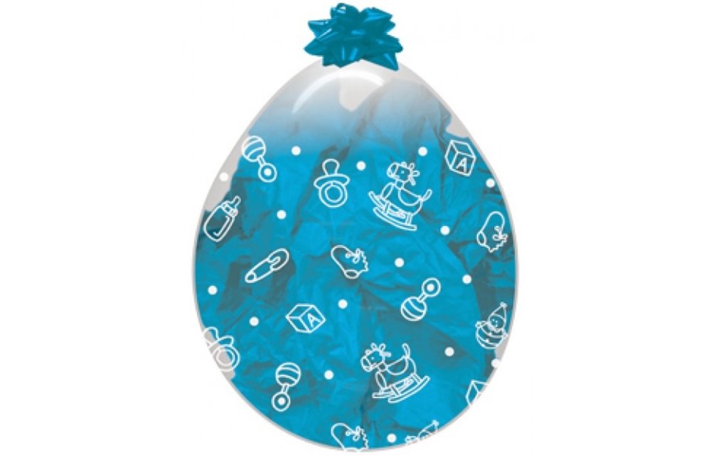 Sempertex 18 inch  Stuffer - Babies - 25 Stuks