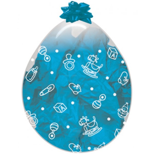 Sempertex 18 inch  Stuffer - Babies - 25 pcs