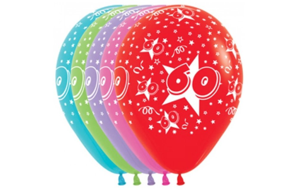ACTIE - SEM.18 - Cijfer 60 - Assortiment - SALE