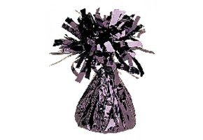 Gewichtje FOLIE - Black - 170 gram - 12-stuks