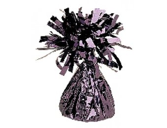 Gewichtje - FOLIE Black 170 gr. 12-stuks