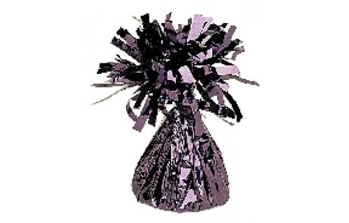 Gewichtje - FOLIE Black 170 gr. 12-stuks