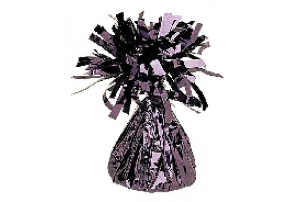 Gewichtje FOLIE - Black - 170 gram - 12-stuks