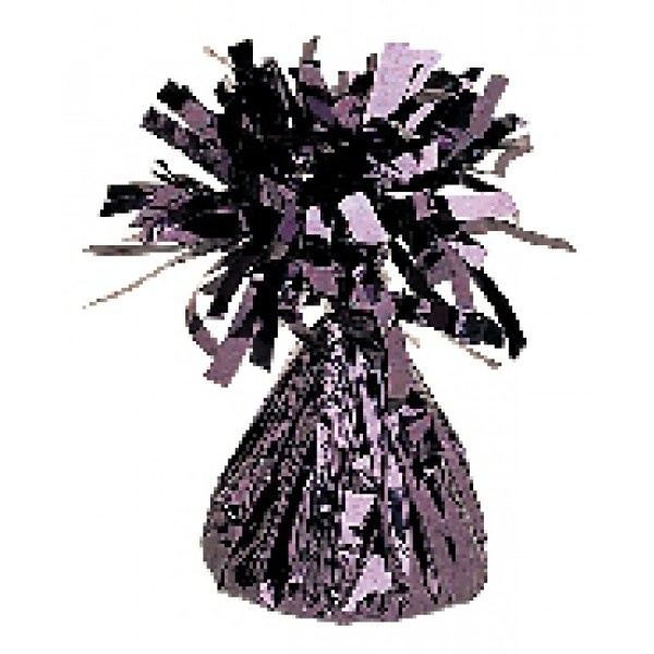 Gewichtje - FOLIE Black 170 gr. 12-stuks