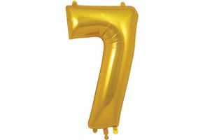 Cijfer Gold 7 - O34"