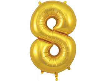 Cijfer Gold 8 - O34"