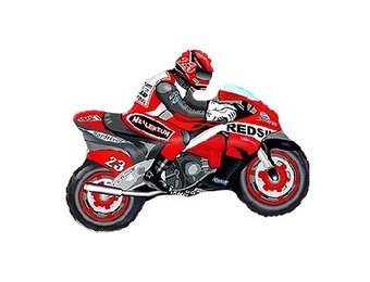 Motor Rood - 24 inch - Flex