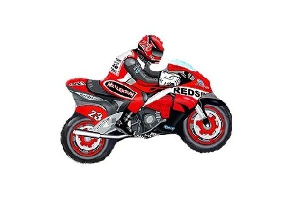 Motor Rood - 24 inch - Flex