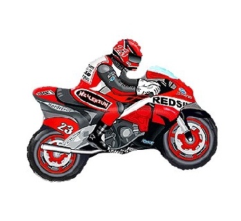 Motor Rood - 24 inch - Flex